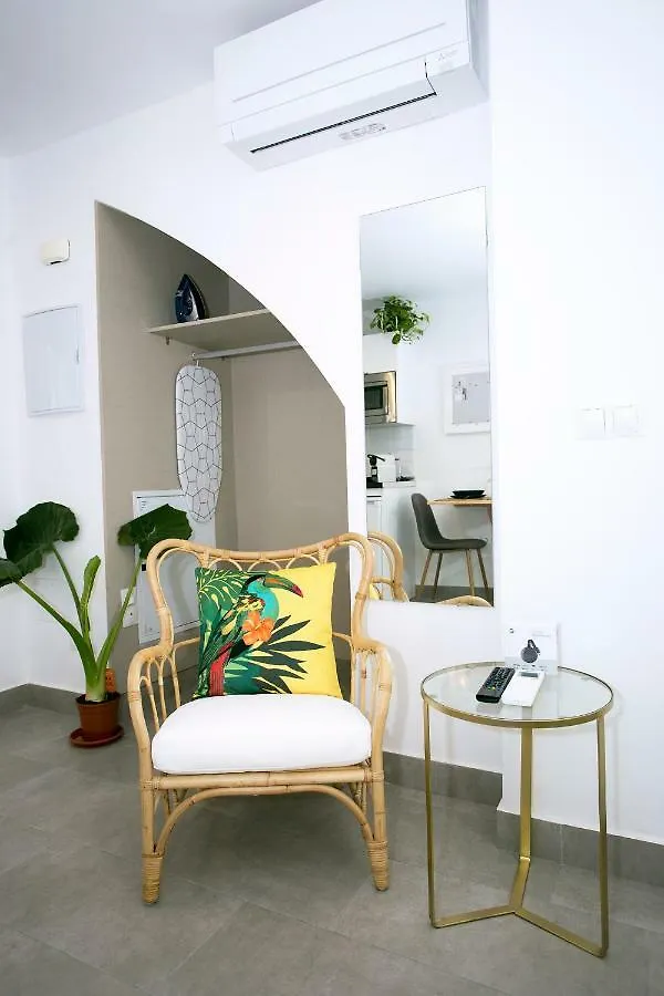 Monko - Lemon & Tropycal Apartment O Torremolinos Spain