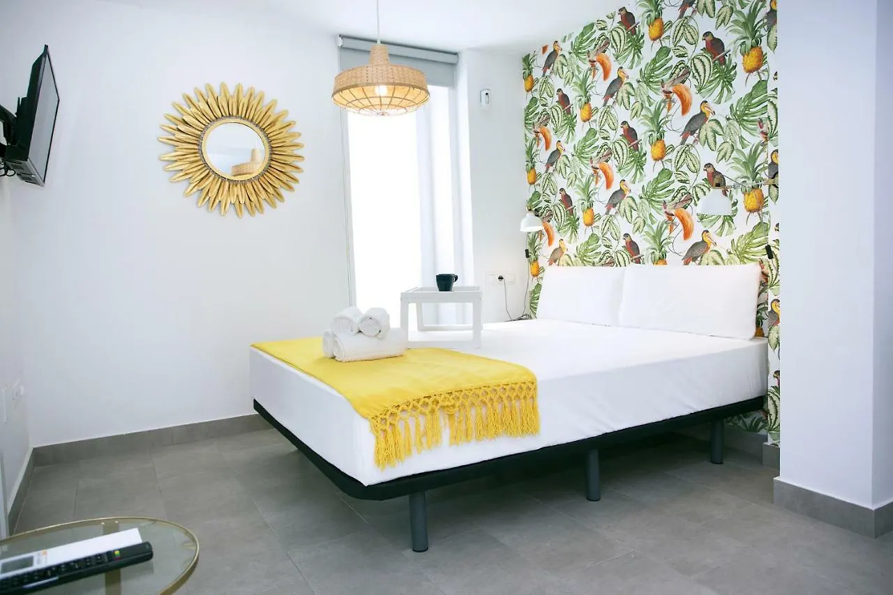 Monko - Lemon & Tropycal Apartment O Torremolinos 0*,  Spain