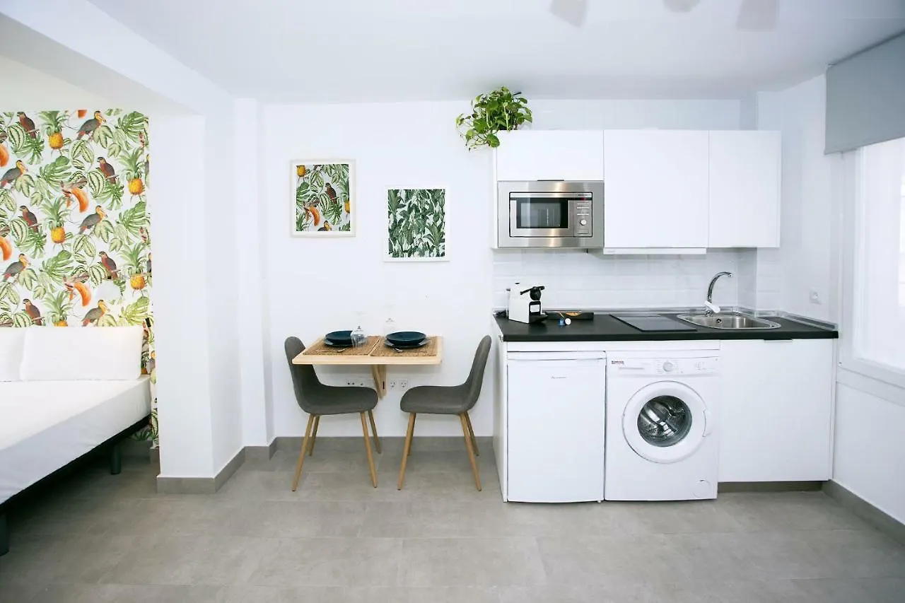 Monko - Lemon & Tropycal Apartment O Torremolinos